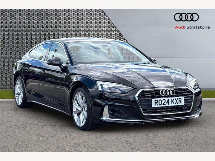 Audi A5 2.0 TFSI 35 Sport Sportback S Tronic Euro 6 (s/s) 5dr