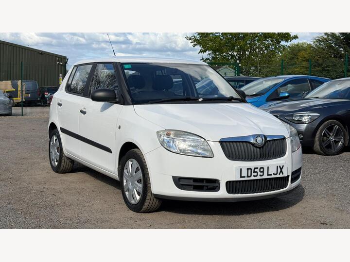 Skoda Fabia 1.2 HTP 6V 1 5dr