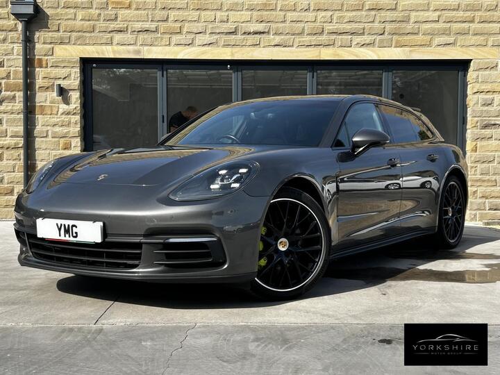 Porsche Panamera 3.0 V6 4 Sport Turismo PDK 4WD Euro 6 (s/s) 5dr