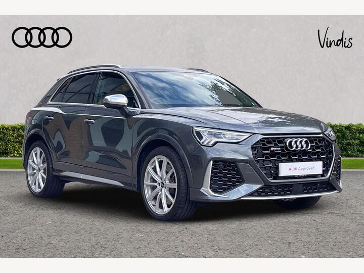 Audi RS Q3 2.5 TFSI S Tronic Quattro Euro 6 (s/s) 5dr