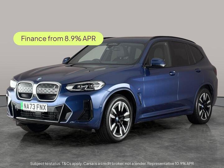BMW IX3 80kWh M Sport Auto 5dr
