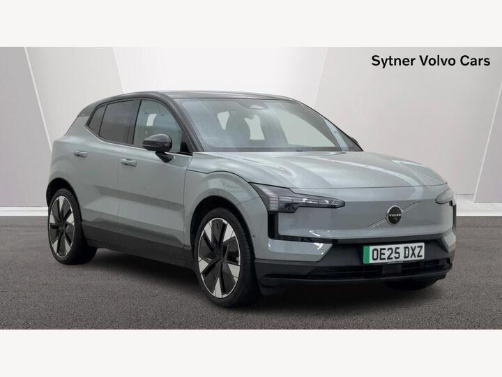 Volvo EX30 Twin Performance 69kWh Ultra Auto AWD 5dr