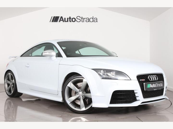 Audi TT RS 2.5 TFSI S Tronic Quattro Euro 5 3dr