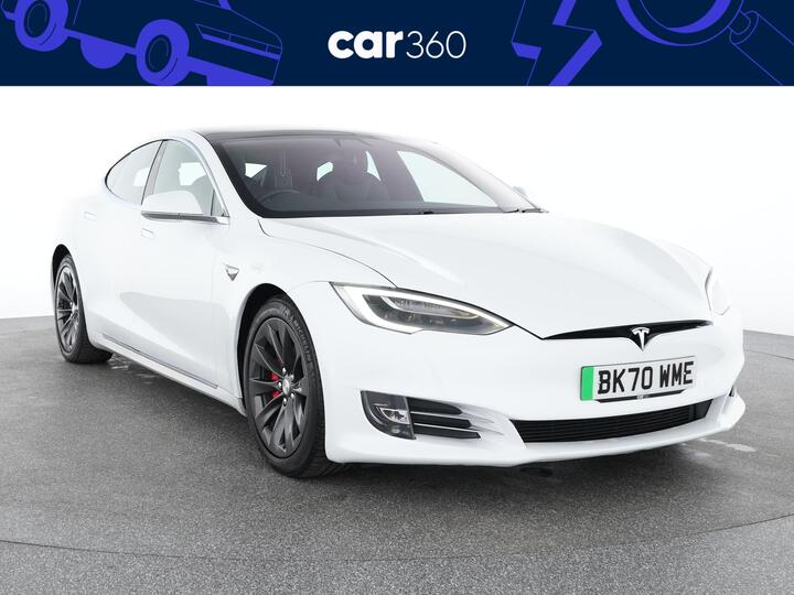 Tesla Model S (Dual Motor) Performance Auto 4WD 5dr (Ludicrous) Tesla Model S (Dual Motor) Performance Auto 4WD 5dr (Ludicrous)