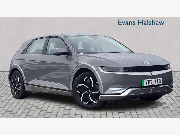 Hyundai IONIQ 5 ELECTRIC HATCHBACK 73kWh Premium Auto 5dr