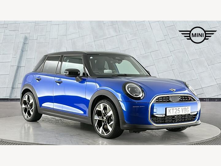 MINI Hatch 2.0S Exclusive Steptronic Euro 6 (s/s) 5dr