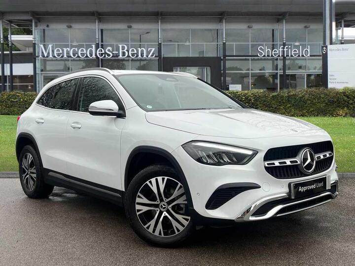 Mercedes-Benz GLA 2.0 GLA200d Sport (Executive) 8G-DCT Euro 6 (s/s) 5dr