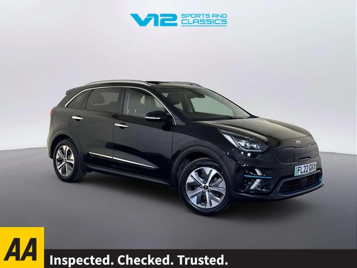 Kia Niro 64kWh 4+ Auto 5dr