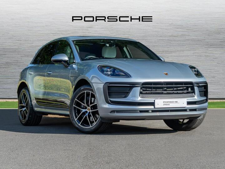 Porsche Macan 2.0T PDK 4WD Euro 6 (s/s) 5dr