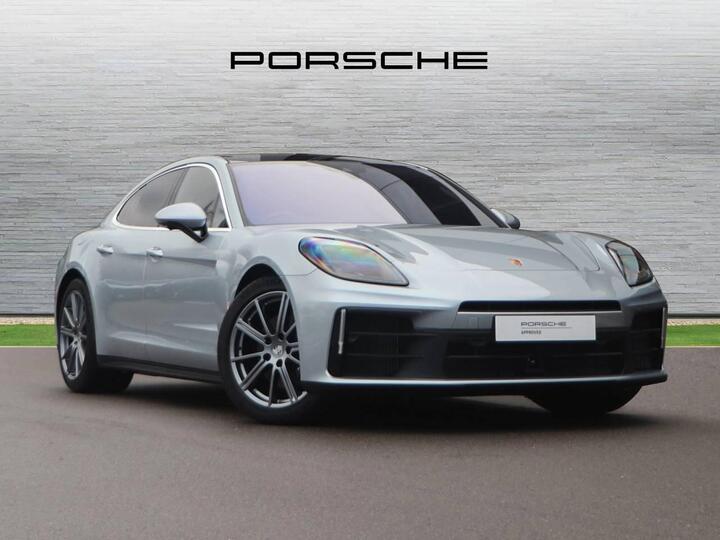 Porsche Panamera 2.9 V6 Saloon PDK Euro 6 (s/s) 5dr