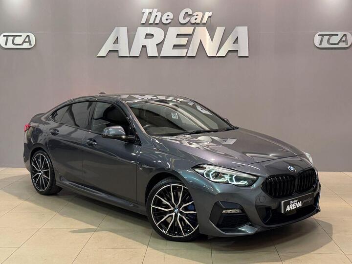 BMW 2 SERIES GRAN COUPE 2.0 220d M Sport Auto Euro 6 (s/s) 4dr
