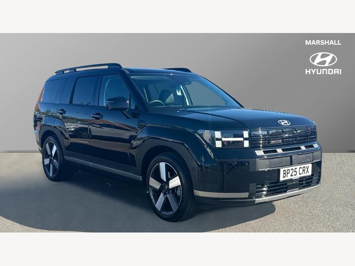 Hyundai Santa Fe 1.6 T-GDi 13.8kWh Ultimate Auto 4WD Euro 6 (s/s) 5dr (7Seat)