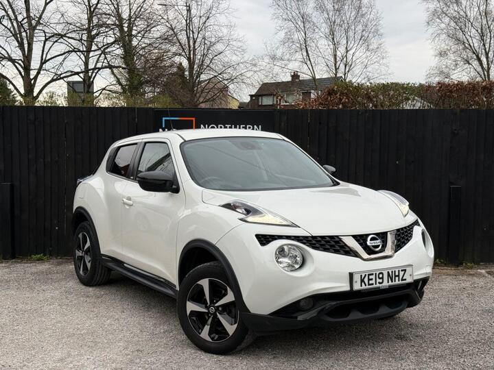 Nissan JUKE 1.6 Bose Personal Edition Euro 6 5dr