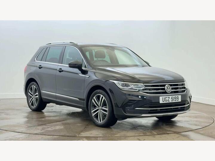 Volkswagen Tiguan 1.5 TSI Elegance DSG Euro 6 (s/s) 5dr