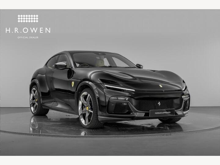 Ferrari Purosangue 6.5 V12 F1 DCT 4WD Euro 6 (s/s) 4dr