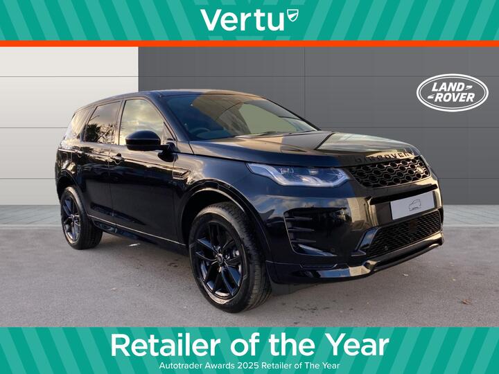 Land Rover Discovery Sport 2.0 D200 MHEV Dynamic SE Auto 4WD Euro 6 (s/s) 5dr