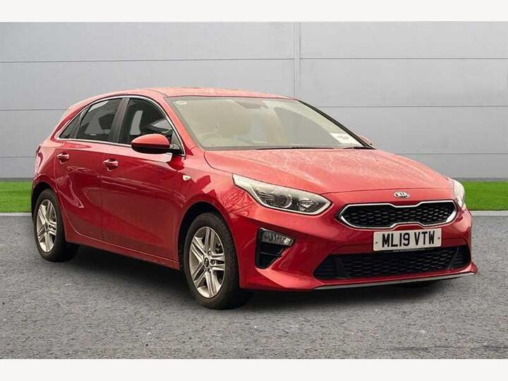 Kia Ceed 1.0 T-GDi ECO 2 Euro 6 (s/s) 5dr