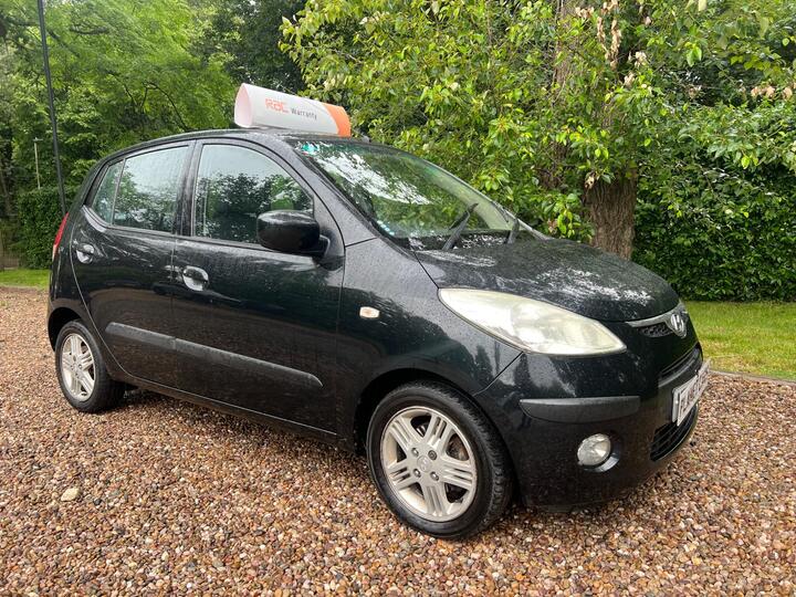 Hyundai I10 1.2 Comfort Euro 4 5dr