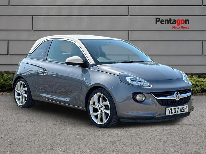 Vauxhall Adam 1.4i SLAM Euro 6 3dr