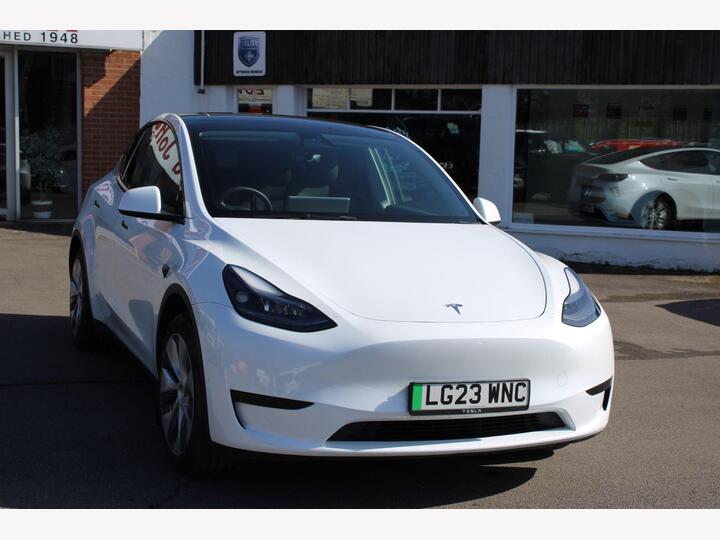 Tesla Model Y Auto RWD 5dr