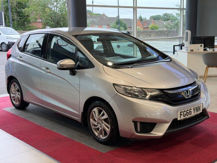 Honda JAZZ 1.3 I-VTEC SE Euro 6 (s/s) 5dr