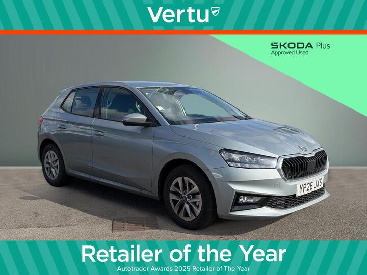 Skoda Fabia 1.0 MPI SE Edition Euro 6 (s/s) 5dr