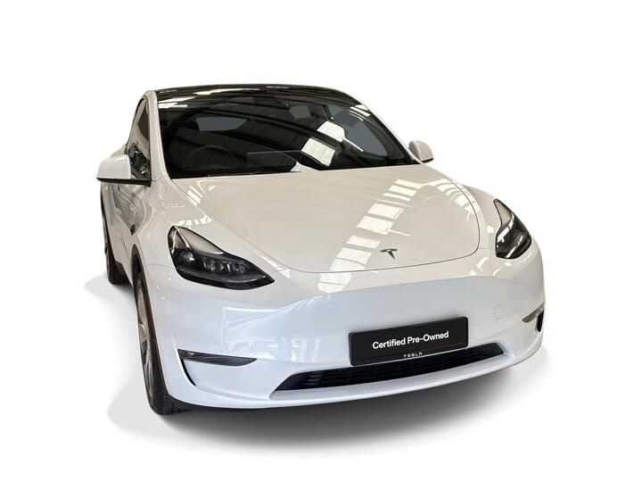 Tesla Model Y (Dual Motor) Long Range Auto 4WDE 5dr