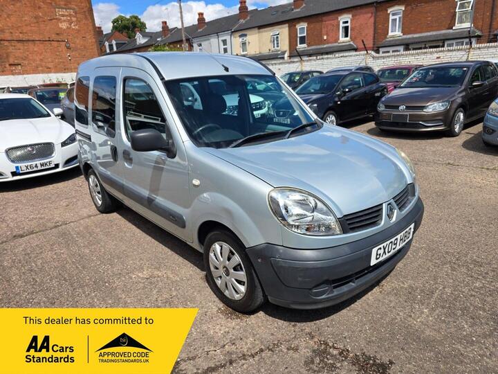 Renault Kangoo 1.6 16v Authentique 5dr