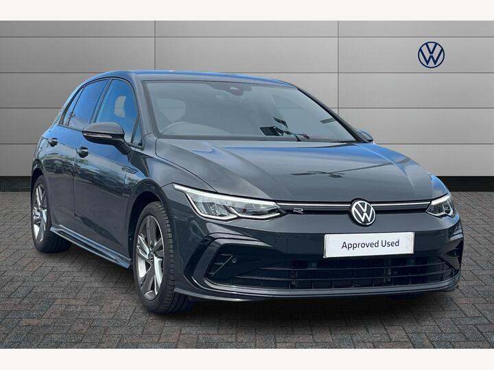 Volkswagen Golf 1.5 ETSI MHEV R-Line DSG Euro 6 (s/s) 5dr