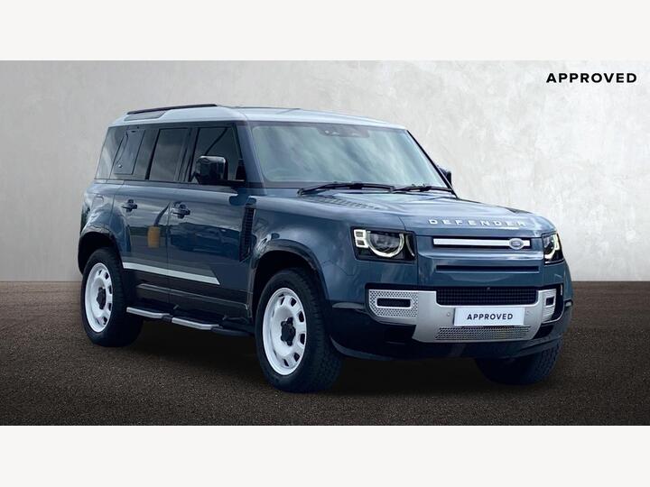 Land Rover Defender 110 3.0 D250 MHEV SE Auto 4WD Euro 6 (s/s) 5dr