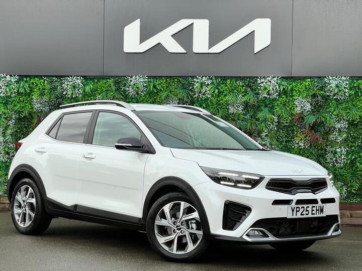 Kia Stonic 1.0 T-GDi MHEV GT-Line S DCT Euro 6 (s/s) 5dr