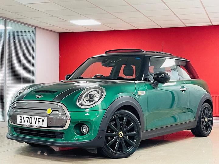 MINI Electric Hatch Cooper SE 32.6kWh Level 3 Auto 3dr MINI Electric Hatch Cooper SE 32.6kWh Level 3 Auto 3dr