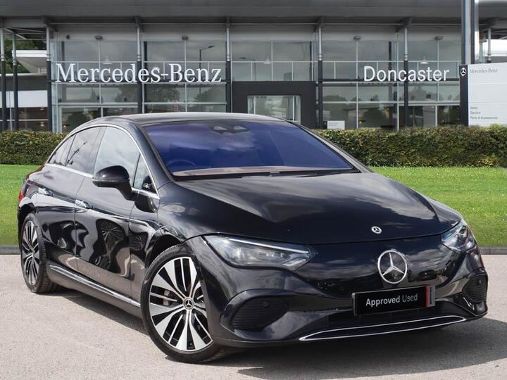 Mercedes-Benz EQE EQE 350+ 91kWh Exclusive Luxury Auto 4dr