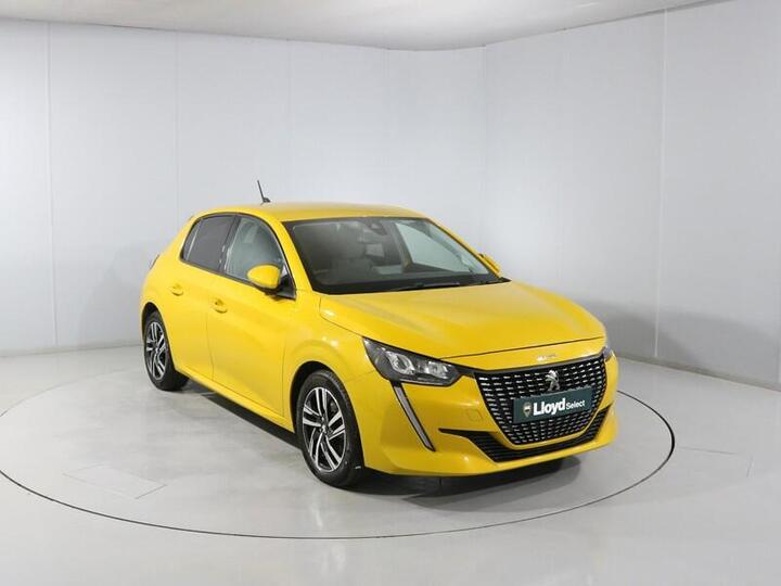 Peugeot 208 1.2 PureTech Allure Euro 6 (s/s) 5dr
