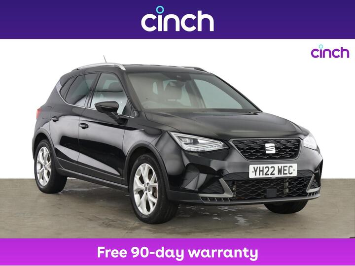 SEAT Arona 1.0 TSI FR Euro 6 (s/s) 5dr