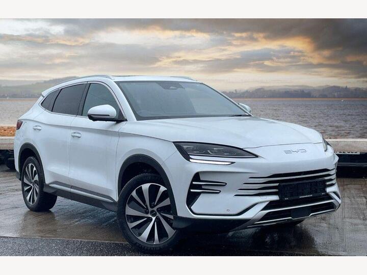 BYD Seal U 1.5 DM-i 26.6kWh Comfort CVT Auto Euro 6 (s/s) 5dr