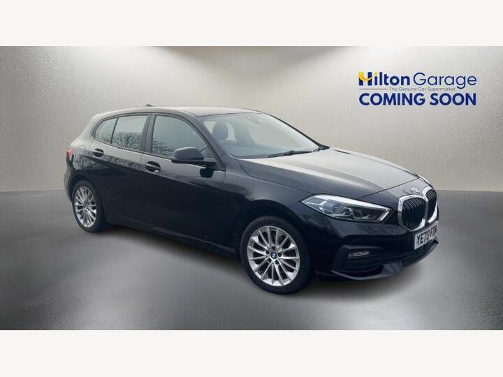 BMW 1 SERIES 1.5 118i SE DCT Euro 6 (s/s) 5dr