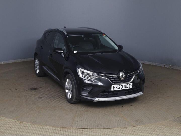 Renault CAPTUR 1.5 Blue DCi Iconic Euro 6 (s/s) 5dr