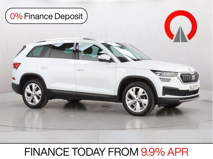 Skoda KODIAQ 1.5 TSI ACT SE L Euro 6 (s/s) 5dr (7 Seat)