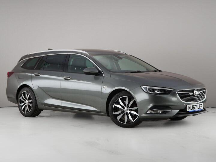 Vauxhall Insignia 2.0 Turbo D BlueInjection Elite Nav Sports Tourer Euro 6 (s/s) 5dr