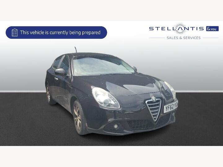 Alfa Romeo Giulietta 1.4 TB MultiAir Lusso Euro 5 (s/s) 5dr