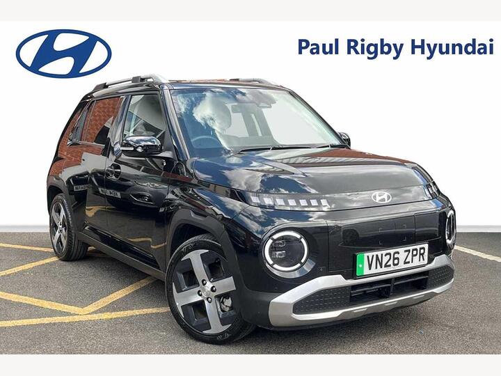 Hyundai Inster Long Range 49kWh 02 Auto 5dr