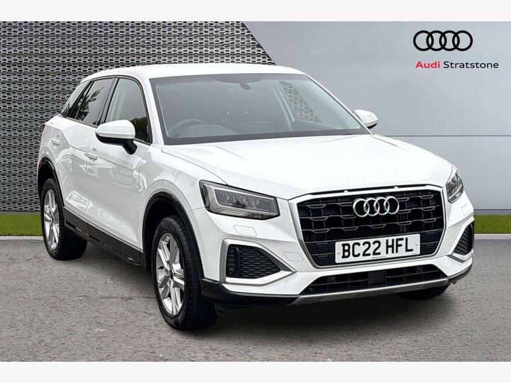 Audi Q2 1.5 TFSI CoD 35 Sport S Tronic Euro 6 (s/s) 5dr