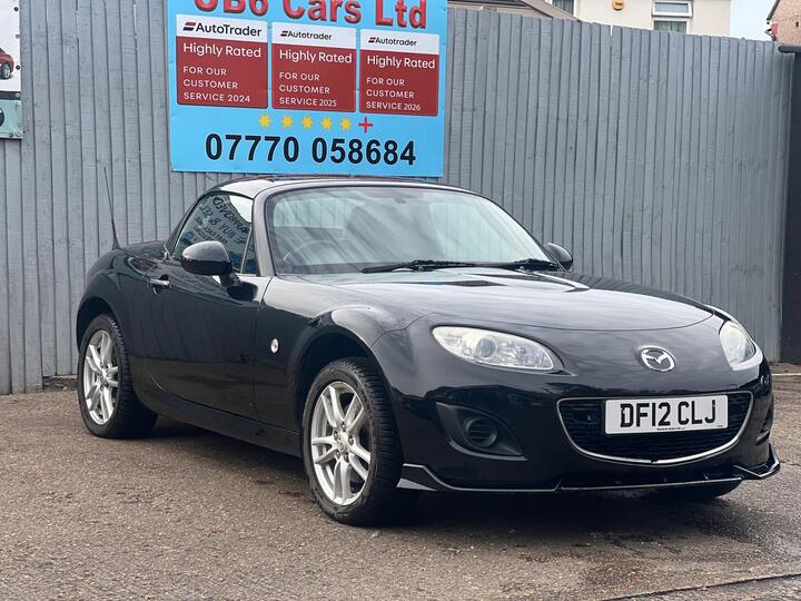 Mazda MX-5 1.8i SE Roadster Euro 5 2dr