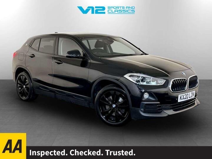 BMW X2 2.0 20i Sport DCT SDrive Euro 6 (s/s) 5dr