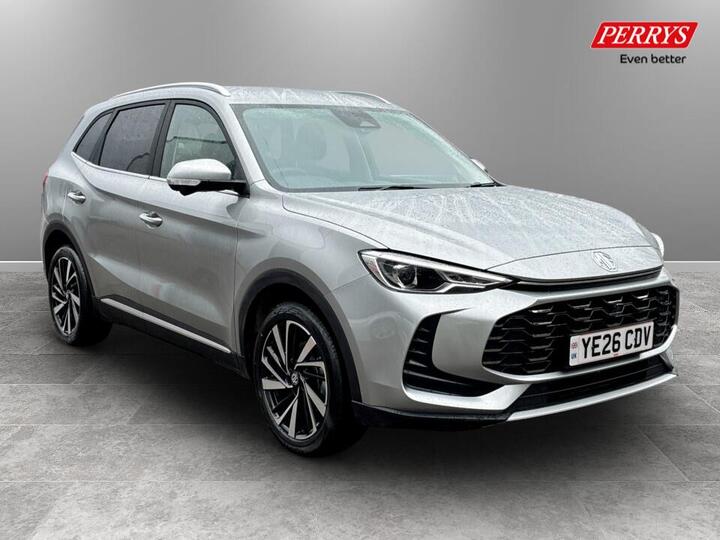 MG Zs 1.5 Hybrid+ Trophy Auto Euro 6 (s/s) 5dr