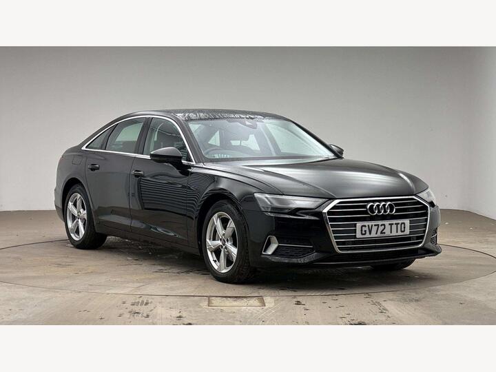 Audi A6 Saloon 2.0 TFSI 40 Sport S Tronic Euro 6 (s/s) 4dr