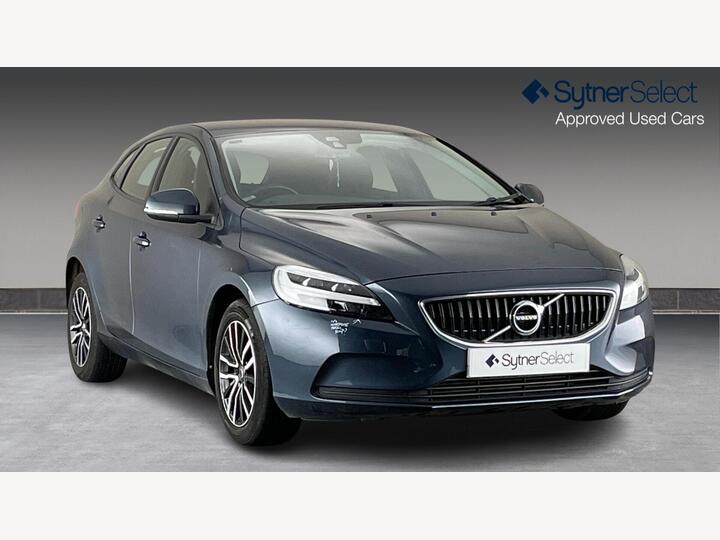Volvo V40 2.0 T2 Momentum Euro 6 (s/s) 5dr