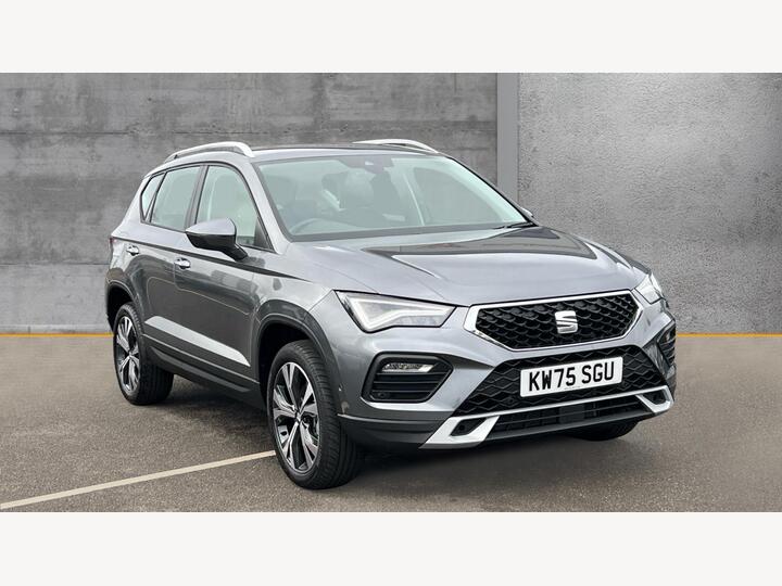 SEAT Ateca 1.0 TSI SE Technology Euro 6 (s/s) 5dr