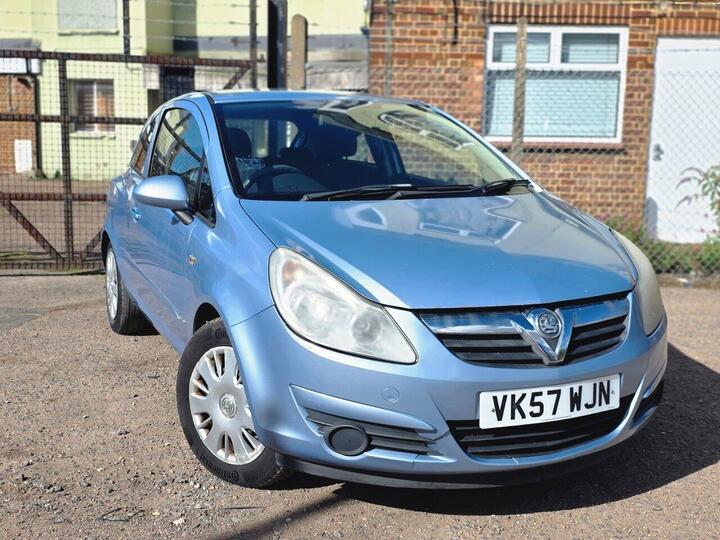Vauxhall Corsa 1.2i 16v Club 3dr